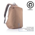 Plecak XD Design Bobby Soft Brown P705.796 Antykradzieżowy - 1013456