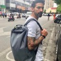 XD DESIGN PLECAK BOBBY URBAN LITE GREY P/N: P705.502 - 2890651