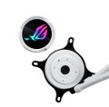 Chłodzenie ASUS ROG STRIX LC III 360 ARGB WHT - 2397282
