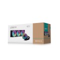 DeepCool LE360 V2 Procesor Chłodnica cieczy all-in-one 12 cm Czarny 1 szt. - 2890718
