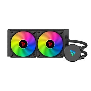 SAVIO CHŁODZENIE WODNE CPU ARGB 240 MM VELOX (OUTLET)
