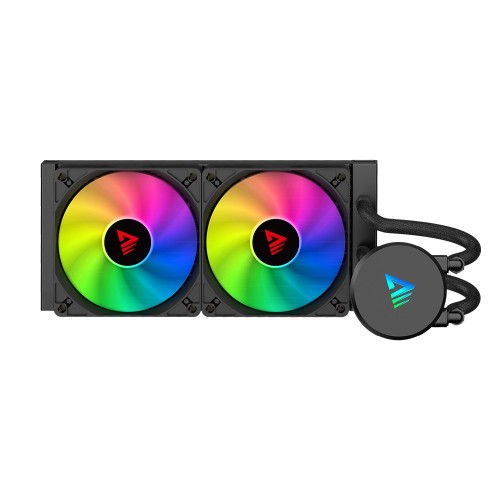 SAVIO CHŁODZENIE WODNE CPU ARGB 240 MM VELOX (OUTLET) - 2890720