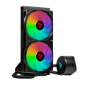SAVIO CHŁODZENIE WODNE CPU ARGB 240 MM VELOX (OUTLET) - 2890728