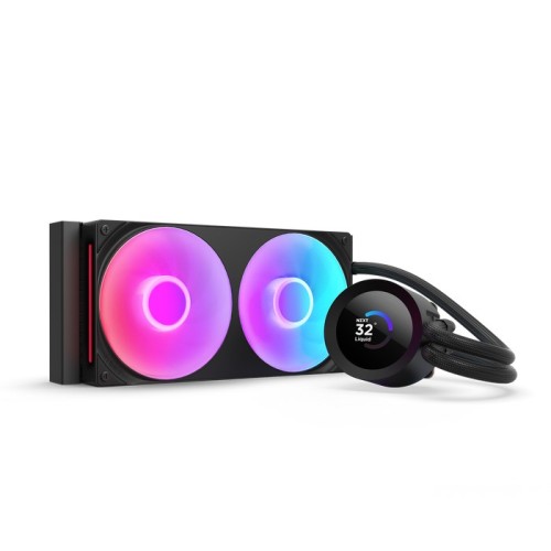 NZXT CHŁODZENIE WODNE KRAKEN PLUS 240 RGB LCD - 2890734