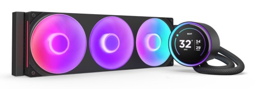 NZXT CHŁODZENIE WODNE KRAKEN ELITE 360 RGB V2 LCD - 2338526