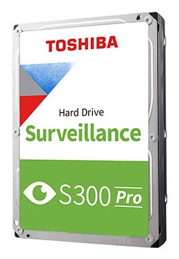 Dysk HDD Toshiba PRO S300 MD10ADA10TV 10TB - 2585753