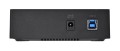 Ugreen Obudowa na dysk SATA 3,5'' HDD; USB 3.0 (czarny) - 2890899