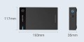 Ugreen Obudowa na dysk SATA 3,5'' HDD; USB 3.0 (czarny) - 2719675