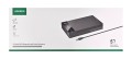 Ugreen Obudowa na dysk SATA 3,5'' HDD; USB 3.0 (czarny) - 2890897