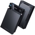 Ugreen Obudowa na dysk SATA 3,5'' HDD; USB 3.0 (czarny) - 2719673