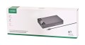 Ugreen Obudowa na dysk SATA 3,5'' HDD; USB 3.0 (czarny) - 2890898