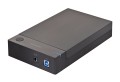 Ugreen Obudowa na dysk SATA 3,5'' HDD; USB 3.0 (czarny) - 2890901
