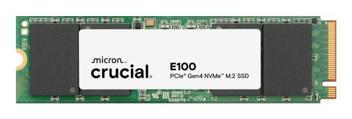 M.2 2TB Crucial E100 Gen4 2280 NVMe PCIe M.2 - 2795461