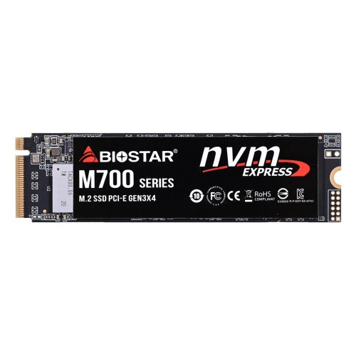 Dysk SSD Biostar M700 128GB - 1965263