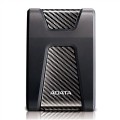 Dysk zewnętrzny HDD ADATA HD650 (2TB; 2.5"; USB 3.2; czarny) - 1910579