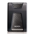 Dysk zewnętrzny HDD ADATA HD650 (2TB; 2.5"; USB 3.2; czarny) - 727391