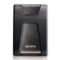 Dysk zewnętrzny HDD ADATA HD650 (2TB; 2.5"; USB 3.2; czarny) - 2890954