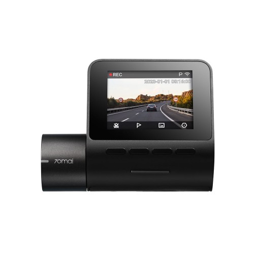 Rejestrator jazdy 70mai A200 Full HD USB Czarny - 2803408