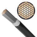 Kabel solarny fotowoltaiczny Qoltec | 6mm2 | 100m | czarny - 2696759