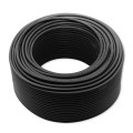 Kabel solarny fotowoltaiczny Qoltec | 6mm2 | 100m | czarny - 2706516