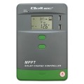 Solarny regulator ładowania MPPT Qoltec 53663 z czujnikiem temperatury 40A |12V / 24V | LCD | 2 x USB | Bluetooth | APP | GEL | LiFePO4 - 2891565