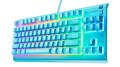 Klawiatura SteelSeries Apex 3 TKL US, aqua - 2891570