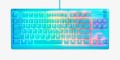 Klawiatura SteelSeries Apex 3 TKL US, aqua - 2814772