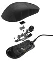 Mysz gamingowa Endgame Gear OP1 8K V2 GAMO-1290 (prawostronna) USB Typu-A Optyczny 30000 DPI - 2808943