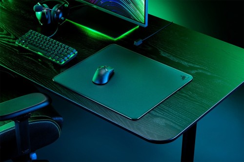 Myszka Razer Atlas szkło hartowane duże czarne - 2210435