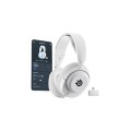SteelSeries Gaming Headset Arctis Nova 5P Bluetooth Over-ear Microphone Noise canceling Wireless White - 2427894
