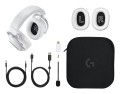 Słuchawki Logitech G Pro X2 Lightspeed Białe - 2769685