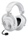 Słuchawki Logitech G Pro X2 Lightspeed Białe - 2769689