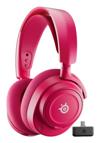 Słuchawki Steelseries Arctis Nova 7P Gen 2, Magenta - 2795654