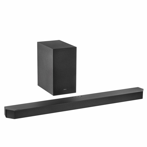 Soundbar Samsung HW-Q600F/EN 3.1.2 kan. 380W Bluetooth 4.2 Dolby Atmos Czarny - 2891734