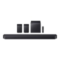Soundbar Samsung HW-Q990F/EN 11.1.4 kan. 750W Bluetooth 5.3 Dolby Atmos Czarny - 2743129