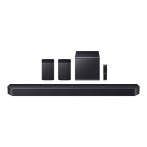Soundbar Samsung HW-Q990F/EN 11.1.4 kan. 750W Bluetooth 5.3 Dolby Atmos Czarny (OUTLET)