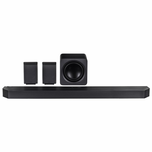Soundbar Samsung HW-Q990F/EN 11.1.4 kan. 750W Bluetooth 5.3 Dolby Atmos Czarny - 2743129