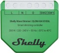 Shelly Wave Dimmer EU LR Inteligentny kontroler ściemniania zielony - 2891894