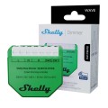 Shelly Wave Dimmer EU LR Inteligentny kontroler ściemniania zielony - 2782238