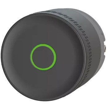 Inteligentny zamek do drzwi Yale Linus Smart lock L2 Lite Black - 2883569