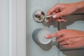 Inteligentny zamek do drzwi Yale Linus Smart lock L2 Lite Silver - 2891963