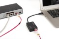 Digitus Adapter sieciowy USB 3.0 Gigabit SFP - 2892062
