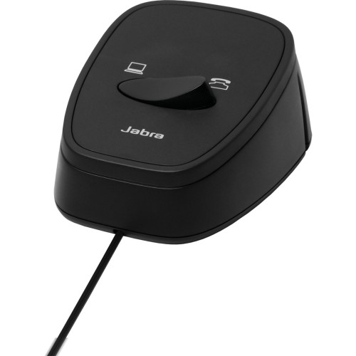 Jabra 180-09 wyposażenie telefoniczne Czarny - 2259867