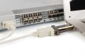 Adapter DIGITUS DA-70156 (USB M - RS-232 M; kolor czarny) - 1898131