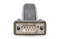 Adapter DIGITUS DA-70156 (USB M - RS-232 M; kolor czarny) - 1124908