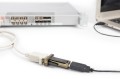 Adapter DIGITUS DA-70156 (USB M - RS-232 M; kolor czarny) - 1124909