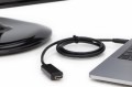 DIGITUS KABEL USB C/HDMI M/M 3.1 4K60HZ 5M CZARNY - 2587614