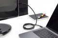 DIGITUS KABEL USB C/HDMI M/M 3.1 4K60HZ 5M CZARNY - 2033446