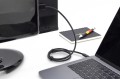 DIGITUS KABEL USB C/HDMI M/M 3.1 4K60HZ 5M CZARNY - 2418165