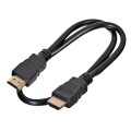 Kabel GEMBIRD CC-HDMI4-0.5M (HDMI M - HDMI M; 0,50m; kolor czarny) - 2892138